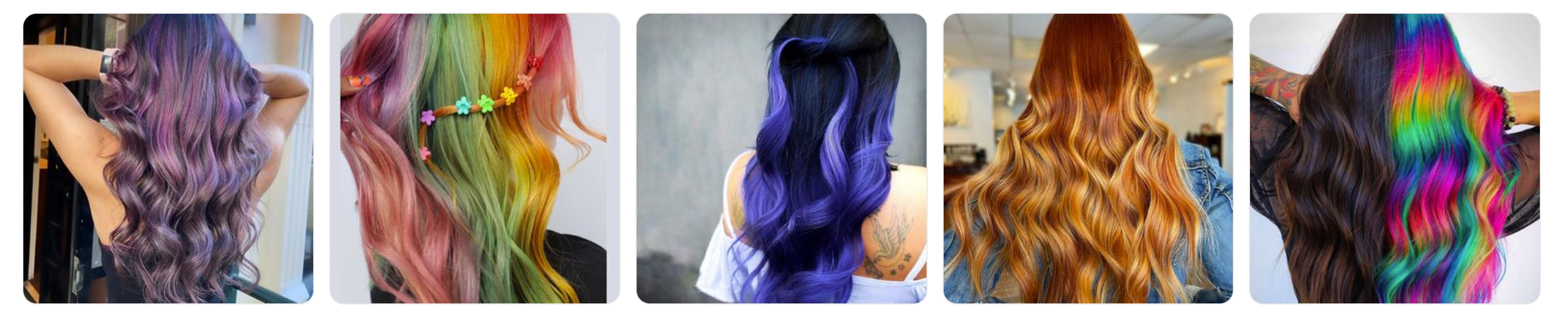 Pulp Riot vibrant and fantasy hair colorists in Grand Rapids MI - Hairtology.Salon